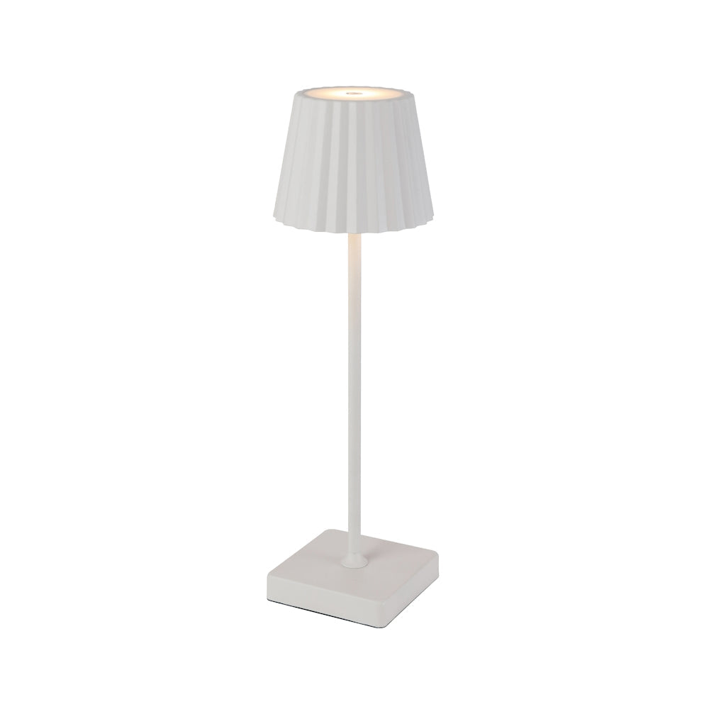MINDY RECHARGEABLE TABLE LAMP – LED Lighting Designs