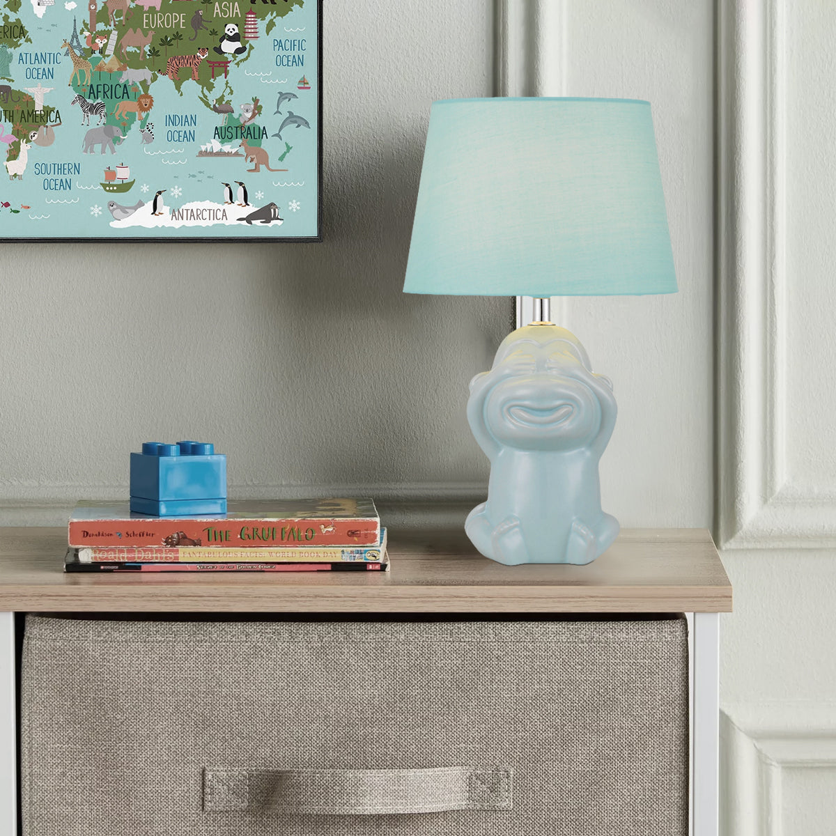 MISARU CERAMIC TABLE LAMP