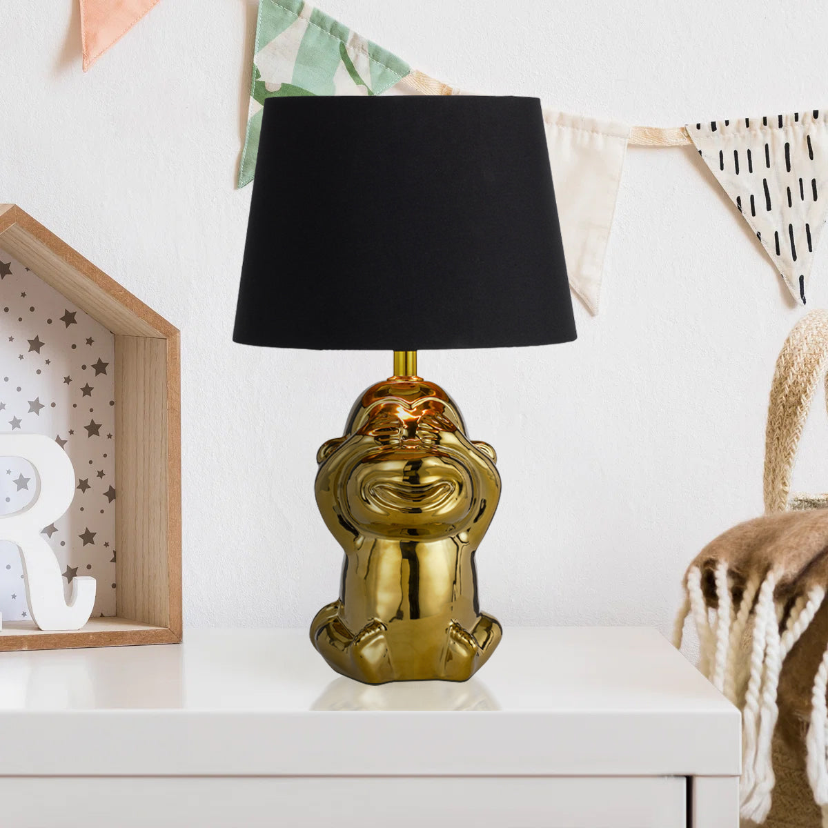 MISARU CERAMIC TABLE LAMP