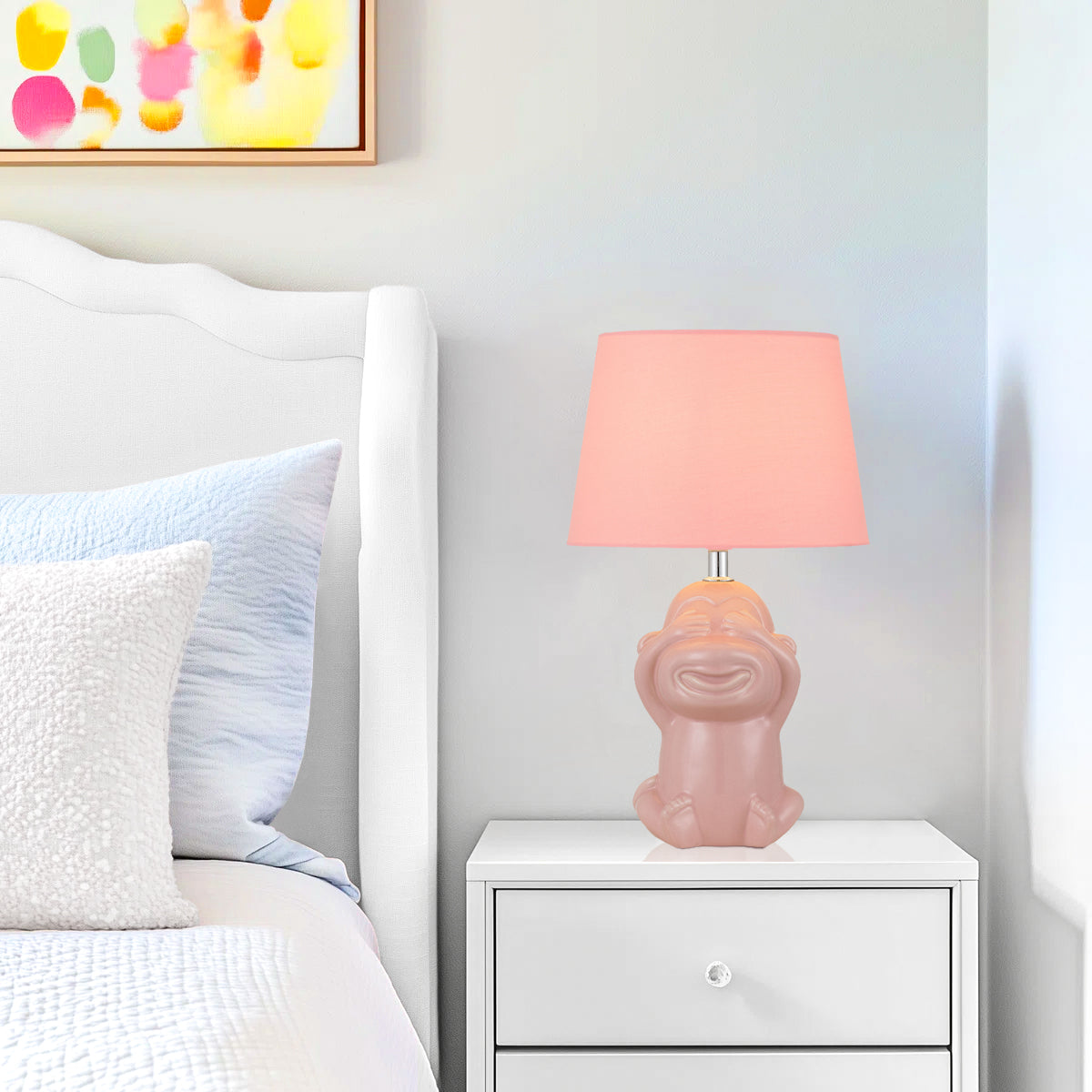 MISARU CERAMIC TABLE LAMP