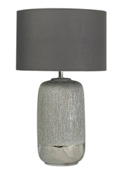 MISTY CERAMIC TABLE LAMP