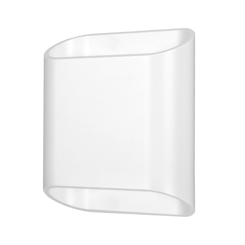 Martec Kiora 10W Tricolour LED Exterior Wall Light