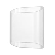 Martec Kiora 10W Tricolour LED Exterior Wall Light