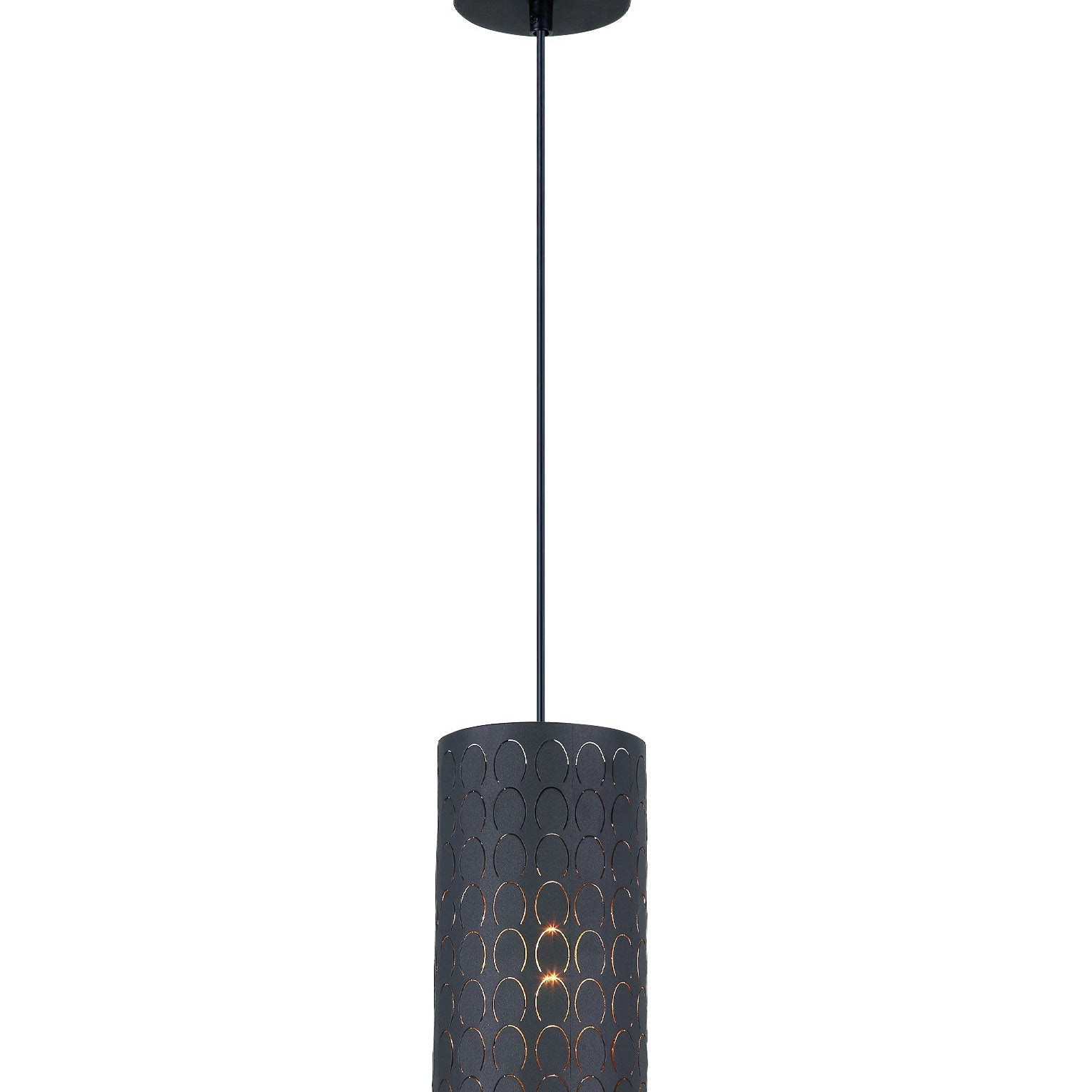 MODELLO: Modern Embossed Oblong Shape Pendant Lights