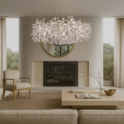 MOLENA 10 LIGHT PENDANT