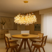 MOLENA 10 LIGHT PENDANT