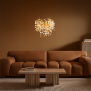 MOLENA 5 LIGHT PENDANT