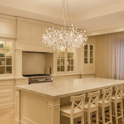 MOLENA 8 LIGHT PENDANT