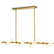 MORAN 14 LIGHTS PENDANT