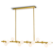 MORAN 14 LIGHTS PENDANT