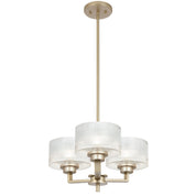 MORENO II 3 LIGHT PENDANT