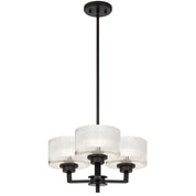 MORENO II 3 LIGHT PENDANT