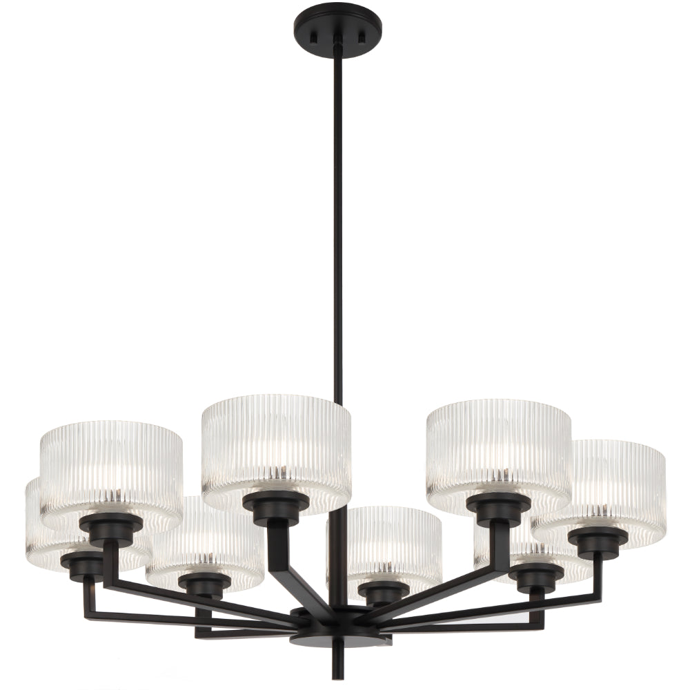 MORENO II 8 LIGHT PENDANT