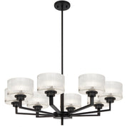 MORENO II 8 LIGHT PENDANT