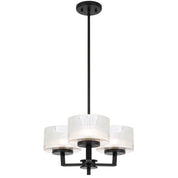 MORENO 3 LIGHT PENDANT