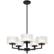 MORENO 5 LIGHT PENDANT