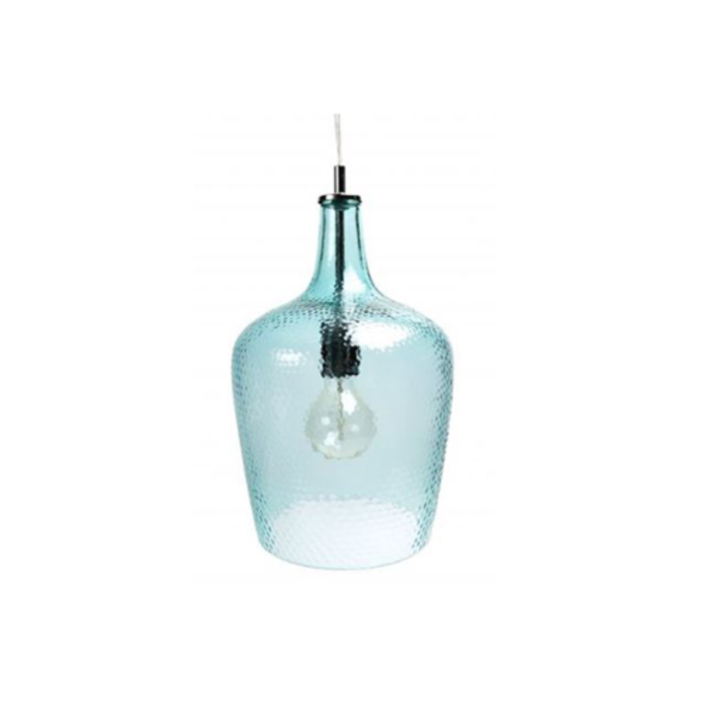 Marsha Pendant Light - Blue