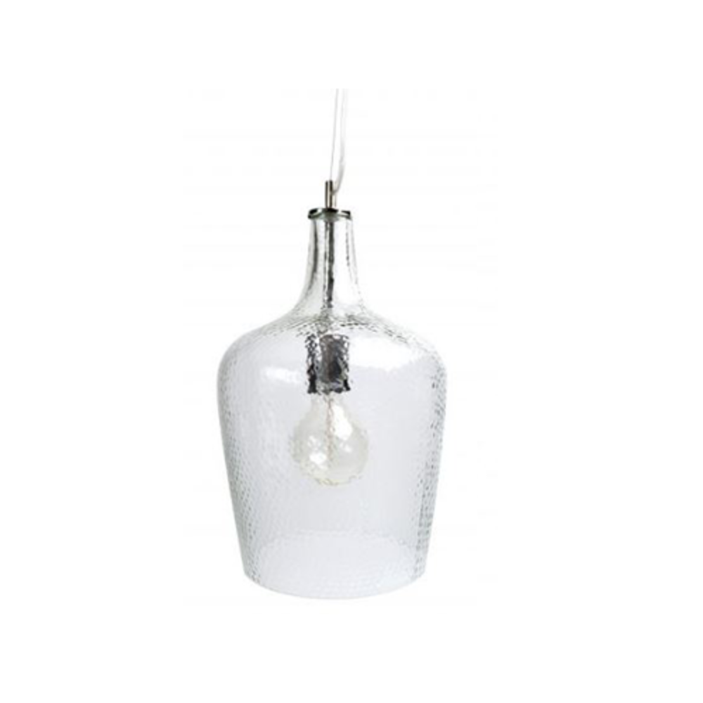 Marsha Pendant Light Clear