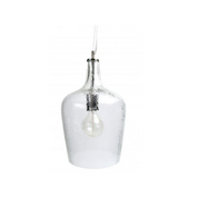 Marsha Pendant Light Clear