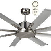 Albatross Mini 65″ DC Ceiling Fan With Remote