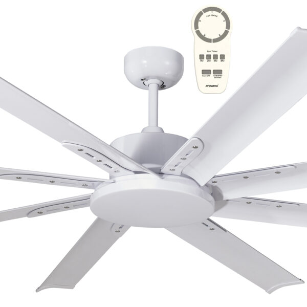 Albatross Mini 65″ DC Ceiling Fan With Remote