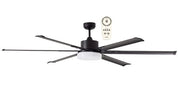 Albatross 72″ & 84″ DC Ceiling Fan With 24W LED Light and Remote