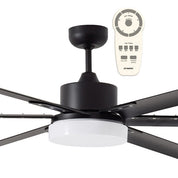 Albatross 72″ & 84″ DC Ceiling Fan With 24W LED Light and Remote