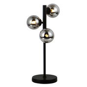Midday 3LT Small Glass Sphere Table Lamp