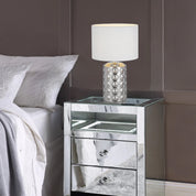 NANCY CERAMIC TABLE LAMP