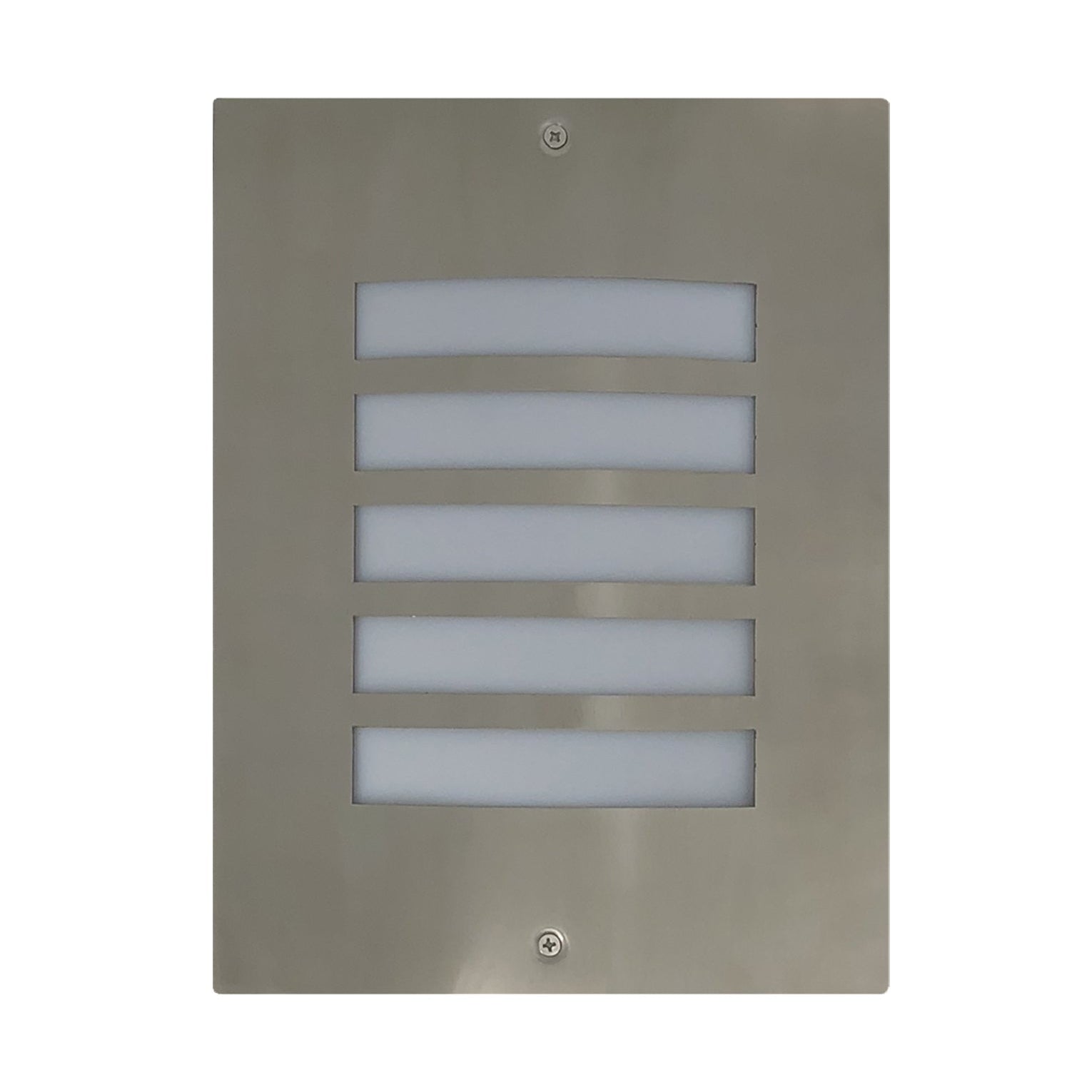 NED: Exterior Grilled Surface Mounted Wall Lights IP54