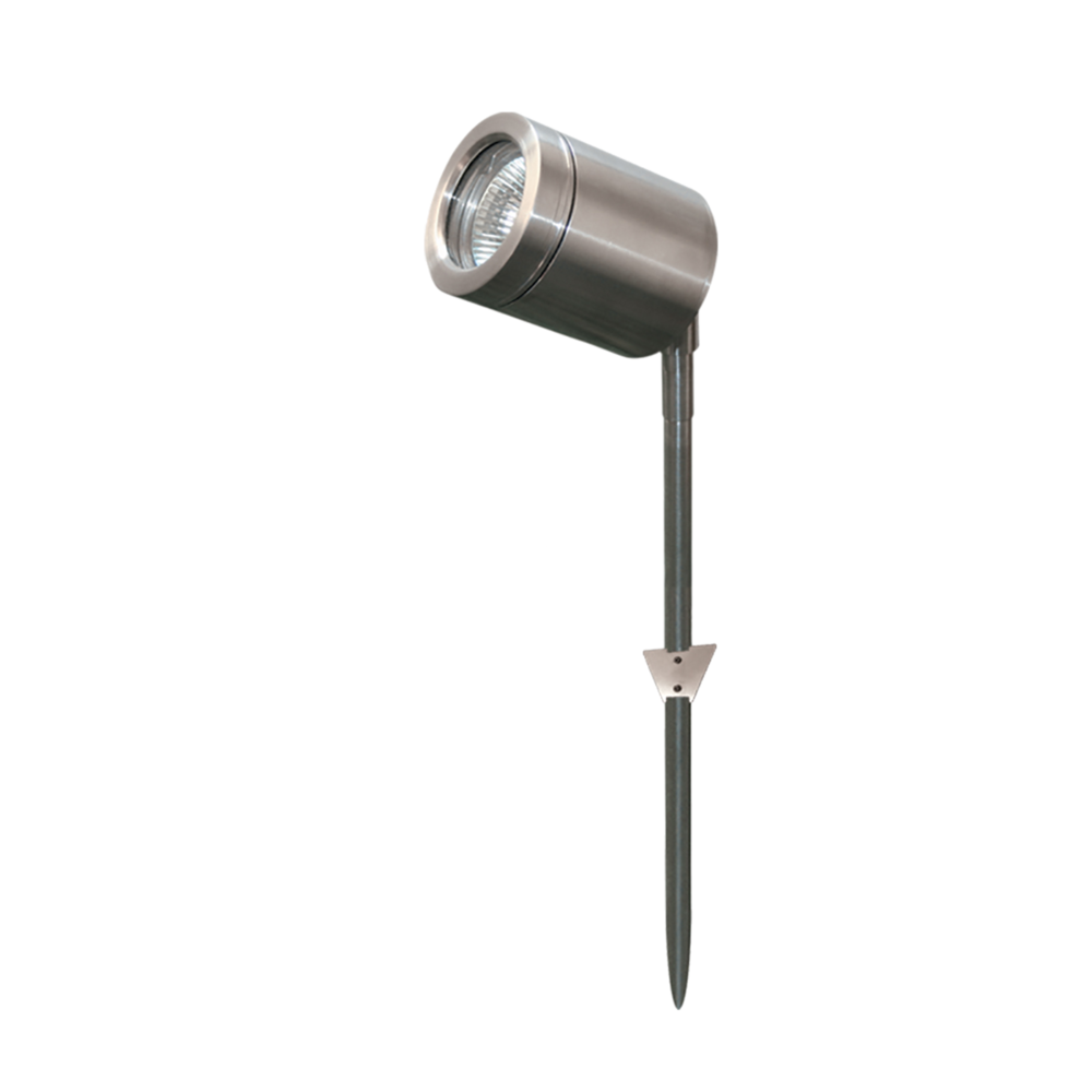New Port Spike Light 12V 316 Stainless Steel 3CCT