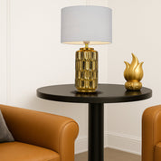 NISHA CERAMIC TABLE LAMP
