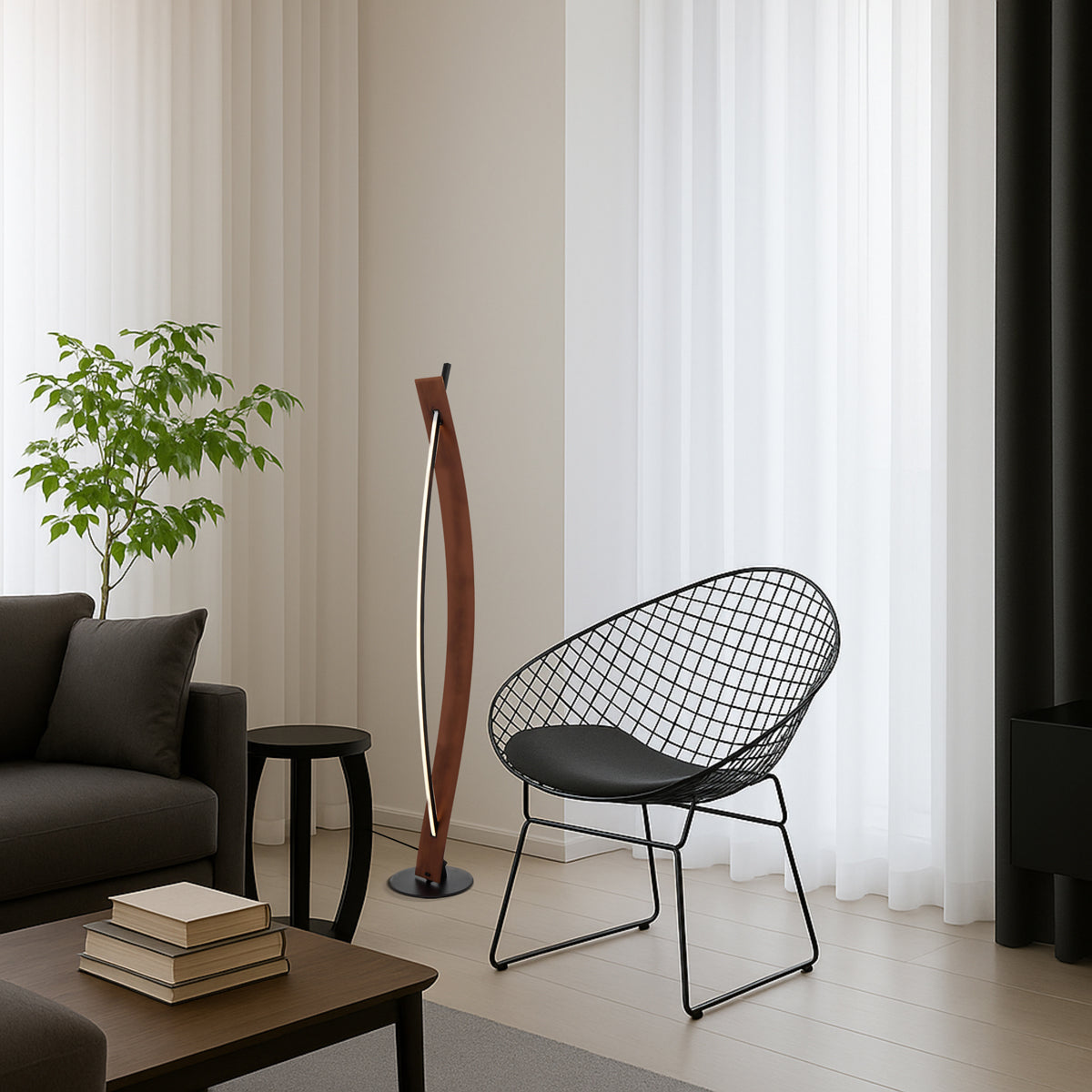NORSE FLOOR LAMP