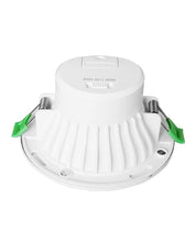 NOVADLUX01A: LED Dimmable Tri-CCT with Changeable Faceplate(via clip) Recessed Downlight