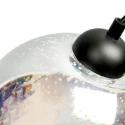 Moravian Pendant Light Chrome