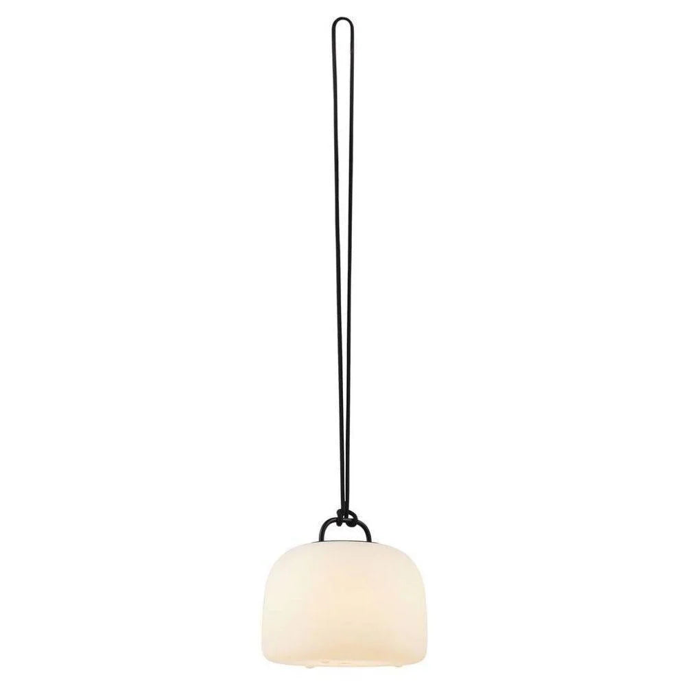KETTLE-22/36 - Portable Pendant/Table Lamp/Floor Lamp/Spike Light IP65 - 12V