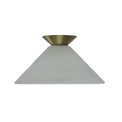 VAMP DIY - 29cm Alabaster Glass DIY