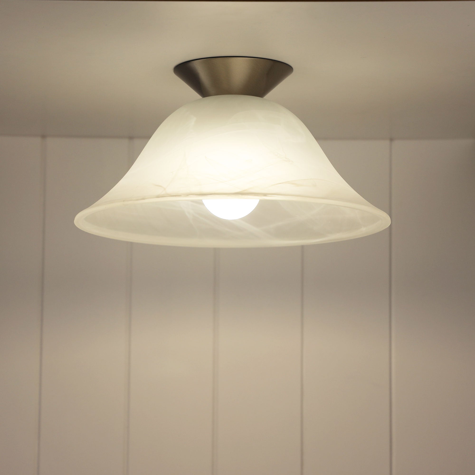 PANA DIY - 30cm Alabaster Glass DIY