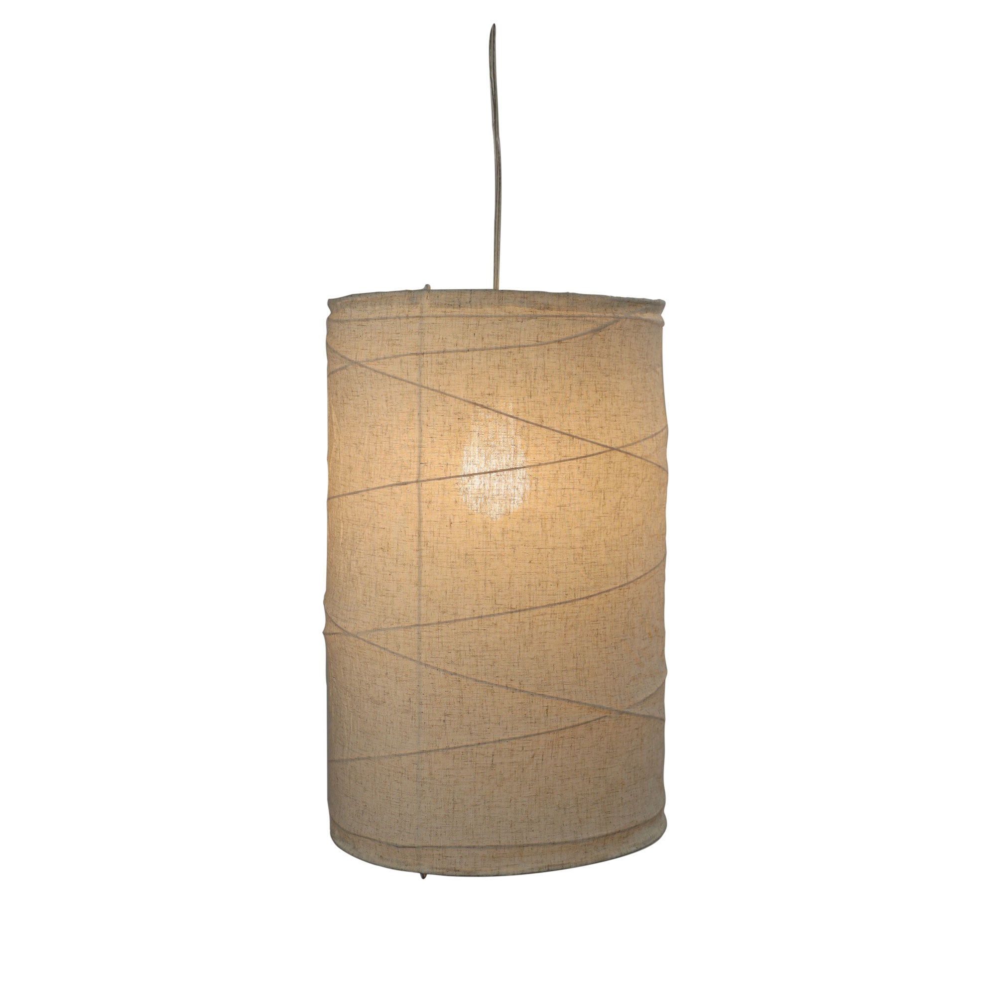 BOHEME.30 - Flax linen shade