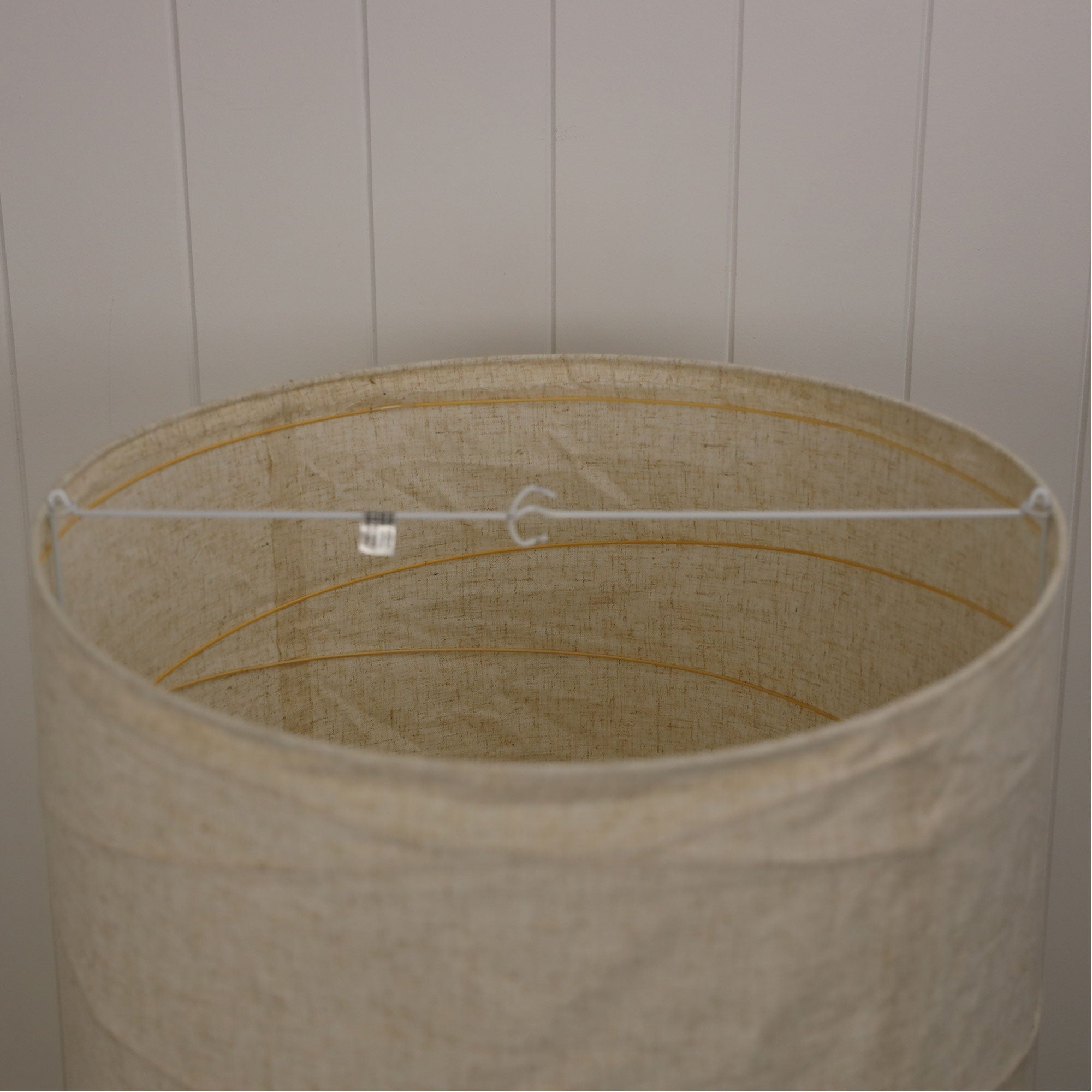 BOHEME.45 - Flax linen shade