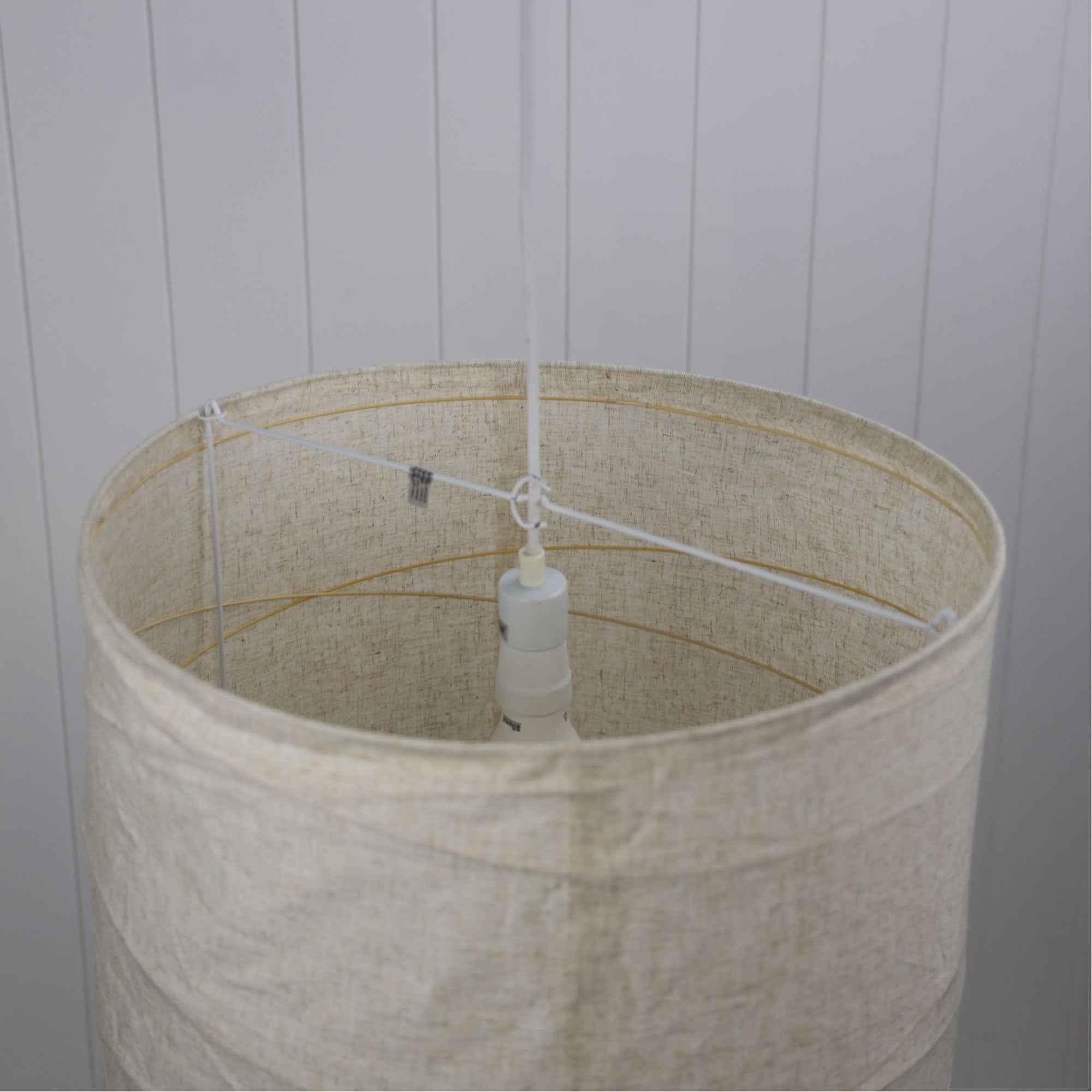 BOHEME.45 - Flax linen shade