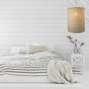 BOHEME.45 - Flax linen shade