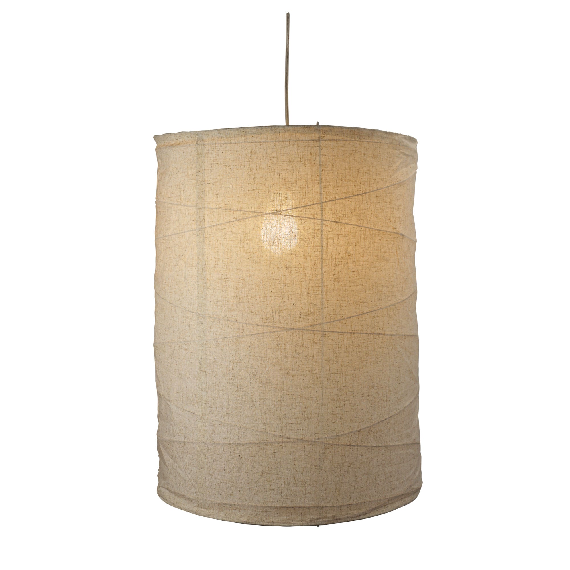 BOHEME.45 - Flax linen shade