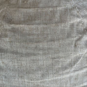 KANTO.40 ROUND FLAX - Flax Linen Shade Only