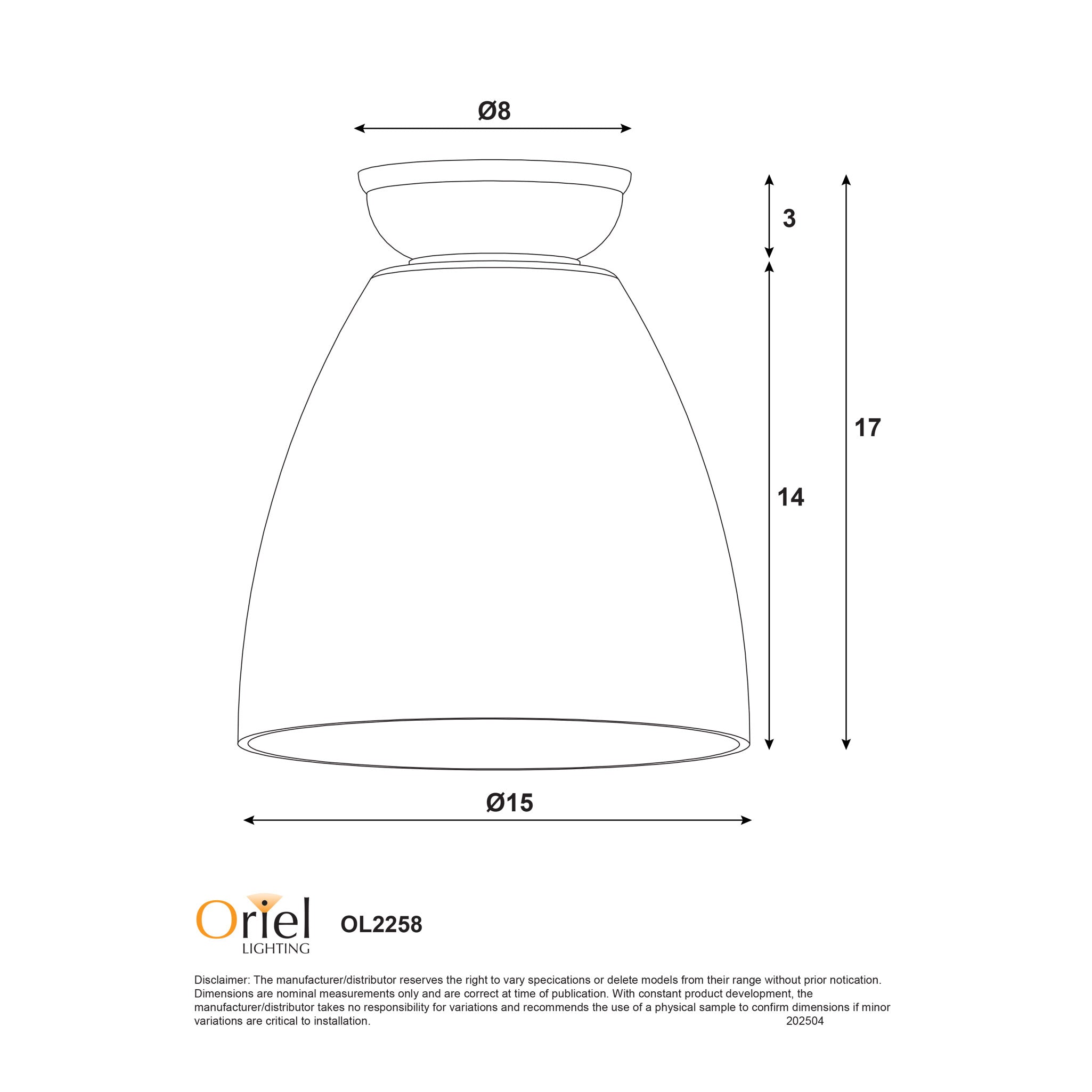 WARWICK DIY BLACK - Clear Glass DIY