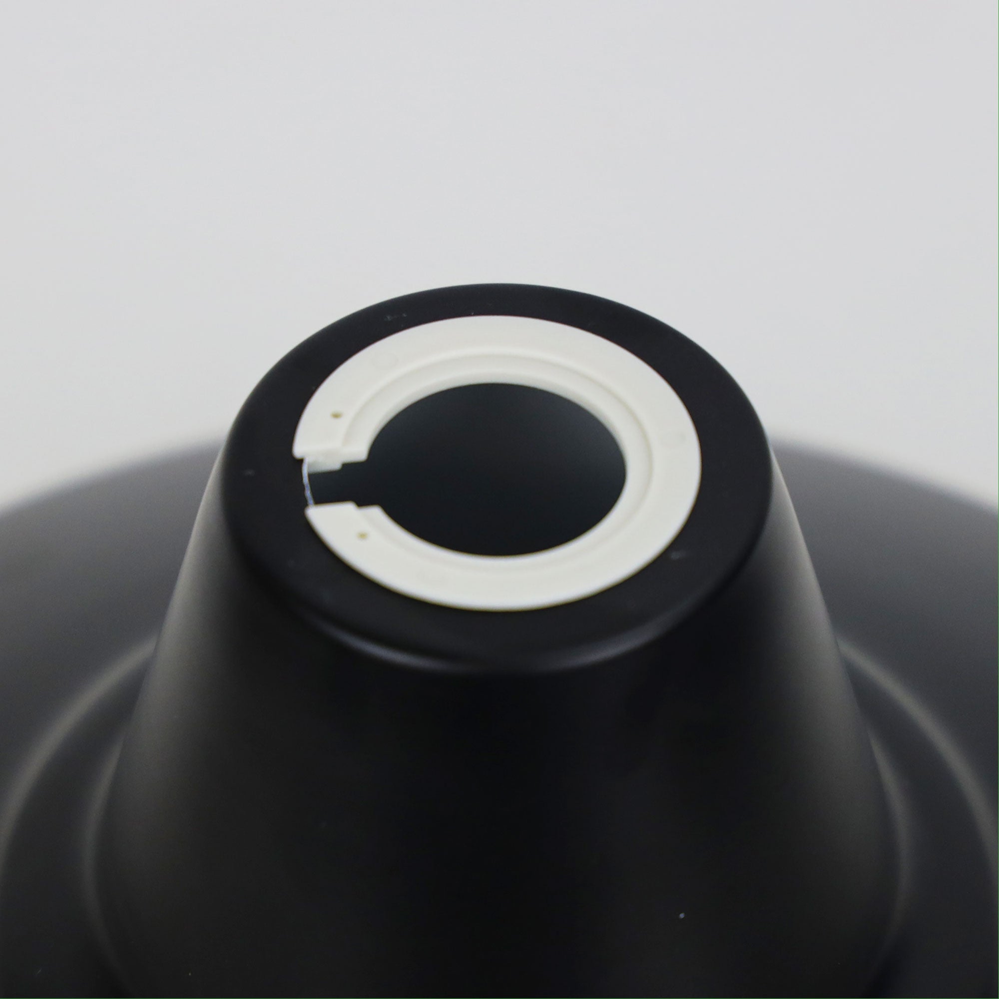 WAREHOUSER.27 - 27 cm Black Industrial Vintage Shade