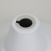 WAREHOUSER.27 - 27 cm White Industrial Vintage Shade