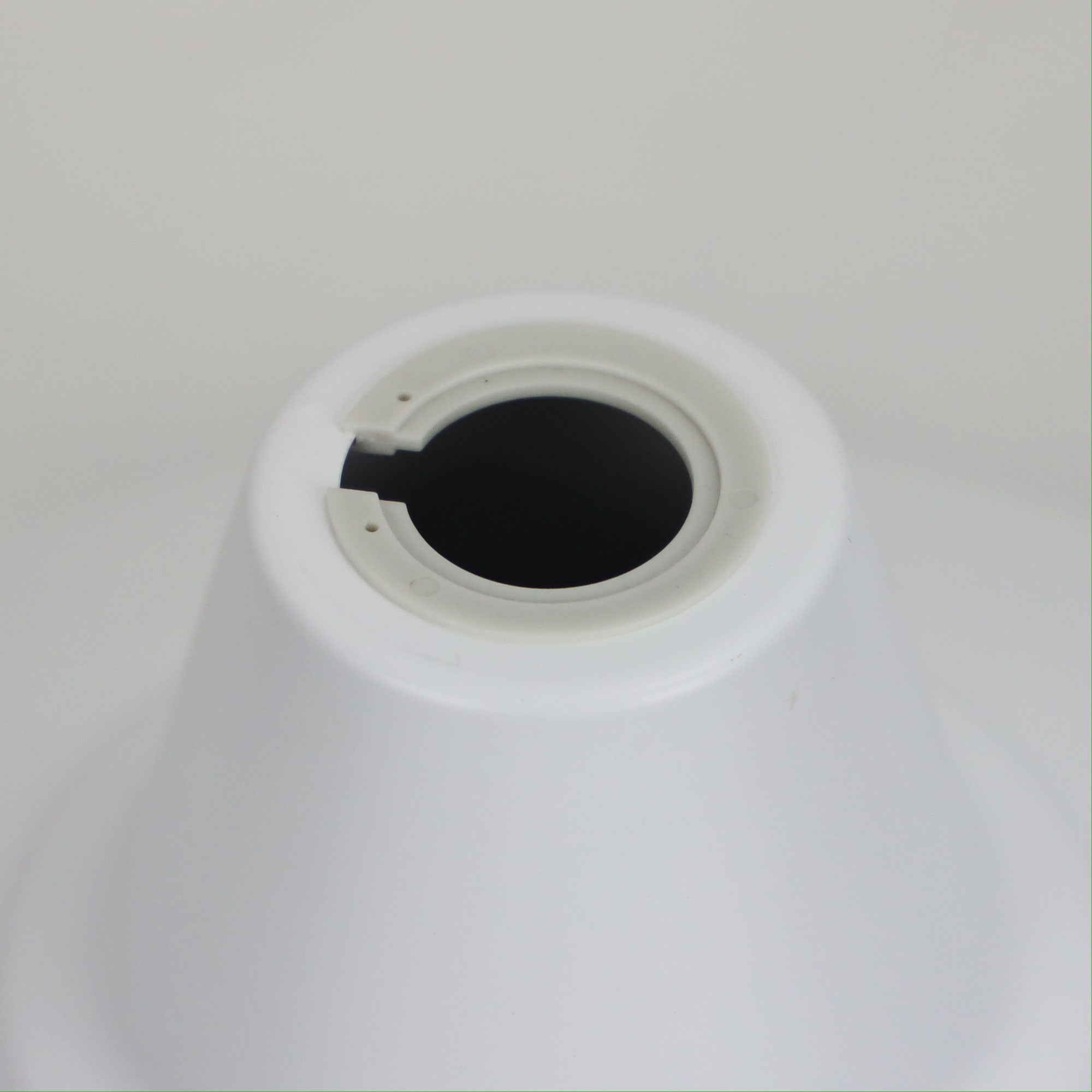 WAREHOUSER.27 - 27 cm White Industrial Vintage Shade