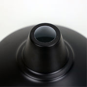 WAREHOUSER.27 - 27 cm Black Industrial Vintage Shade