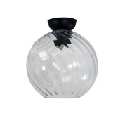 TWIST.20 DIY BK - Textured Clear Glass DIY